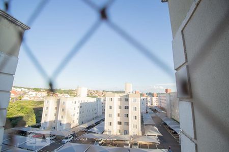 vista de apartamento para alugar com 2 quartos, 43m² em Loteamento Parque São Martinho, Campinas