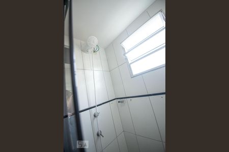 banheiro de apartamento para alugar com 2 quartos, 43m² em Loteamento Parque São Martinho, Campinas