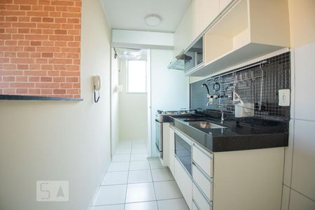 Apartamento para alugar com 43m², 2 quartos e 1 vagacozinha