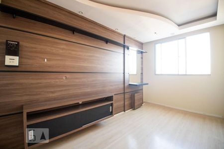 sala de apartamento para alugar com 2 quartos, 43m² em Loteamento Parque São Martinho, Campinas