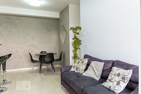 Apartamento à venda com 68m², 2 quartos e 1 vaga Apartamento à venda com 68m², 2 quartos e 1 vagaSala