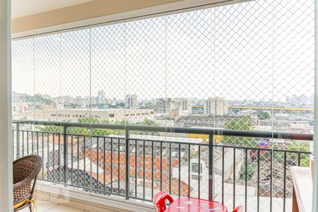 Apartamento à venda com 68m², 2 quartos e 1 vaga Apartamento à venda com 68m², 2 quartos e 1 vagaVaranda da Sala