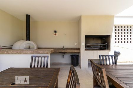 Apartamento à venda com 68m², 2 quartos e 1 vaga Apartamento à venda com 68m², 2 quartos e 1 vagaÁrea comum - Churrasqueira