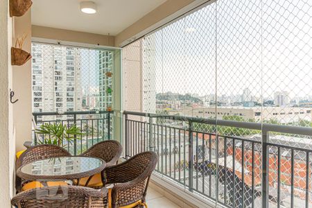 Apartamento à venda com 68m², 2 quartos e 1 vaga Apartamento à venda com 68m², 2 quartos e 1 vagaVaranda da Sala