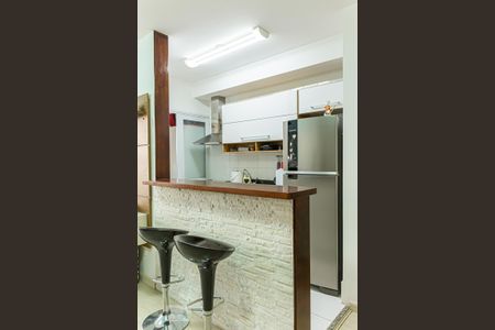 Apartamento à venda com 68m², 2 quartos e 1 vaga Apartamento à venda com 68m², 2 quartos e 1 vagaCozinha
