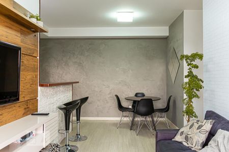 Apartamento à venda com 68m², 2 quartos e 1 vaga Apartamento à venda com 68m², 2 quartos e 1 vagaSala