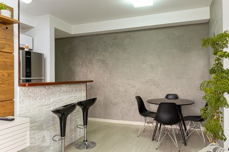 Apartamento à venda com 68m², 2 quartos e 1 vaga Apartamento à venda com 68m², 2 quartos e 1 vagaSala