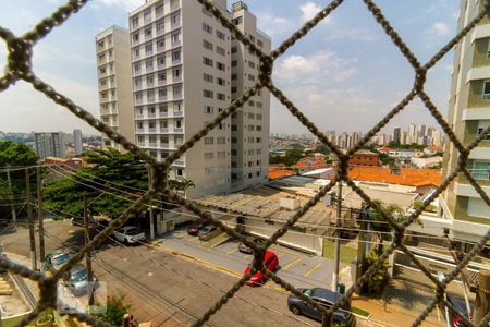 Apartamento à venda com 70m², 1 quarto e sem vagaVista Varanda do Quarto