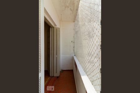 Apartamento à venda com 70m², 1 quarto e sem vagaVaranda do Quarto