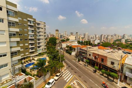 Apartamento à venda com 70m², 1 quarto e sem vagaVista Área comum - Terraço