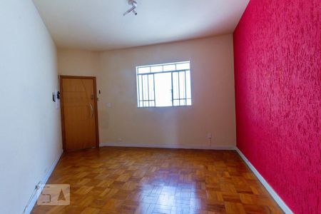Sala de apartamento à venda com 1 quarto, 70m² em Cambuci, São Paulo