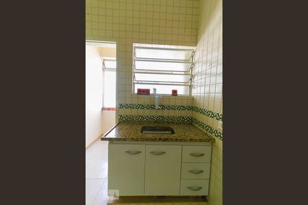 Apartamento à venda com 70m², 1 quarto e sem vagaCozinha