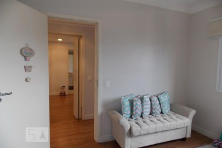 Apartamento à venda com 126m², 3 quartos e 2 vagasQuarto 2