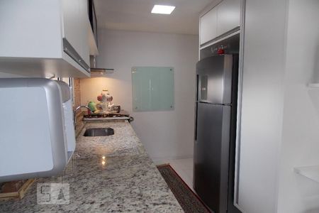 Apartamento à venda com 126m², 3 quartos e 2 vagasCozinha