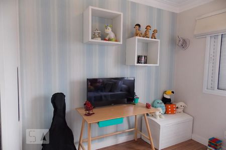 Apartamento à venda com 126m², 3 quartos e 2 vagasQuarto 1