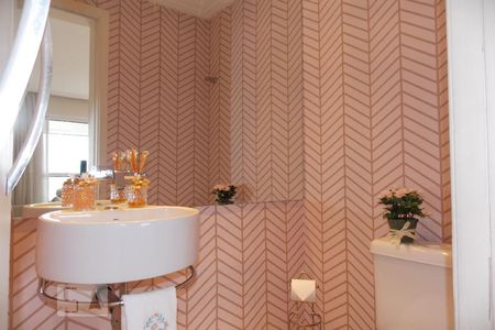 Apartamento à venda com 126m², 3 quartos e 2 vagasLavabo