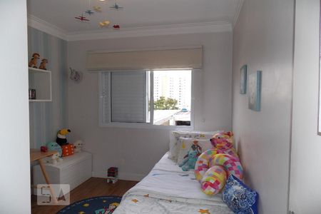 Apartamento à venda com 126m², 3 quartos e 2 vagasQuarto 1