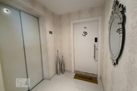 Apartamento à venda com 126m², 3 quartos e 2 vagasHall de Entrada