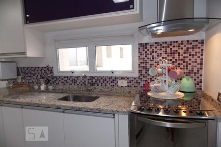 Apartamento à venda com 126m², 3 quartos e 2 vagasCozinha