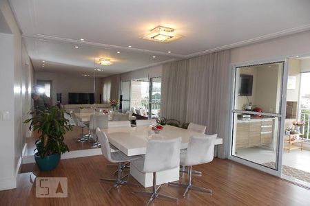 Apartamento à venda com 126m², 3 quartos e 2 vagasSala