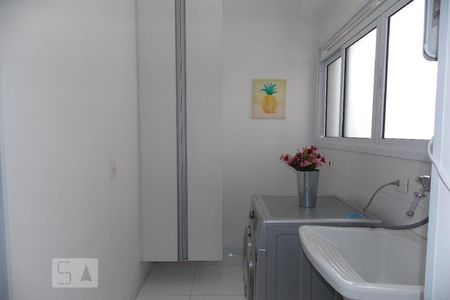 Apartamento à venda com 126m², 3 quartos e 2 vagasÁrea de Serviço