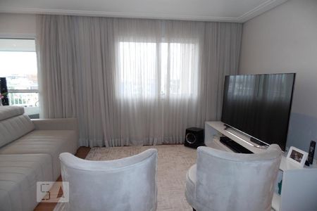 Apartamento para alugar com 126m², 3 quartos e 2 vagasSala