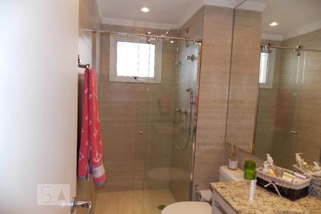 Apartamento à venda com 126m², 3 quartos e 2 vagasBanheiro