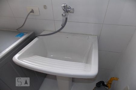 Apartamento à venda com 126m², 3 quartos e 2 vagasÁrea de Serviço