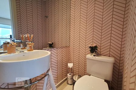 Apartamento à venda com 126m², 3 quartos e 2 vagasLavabo