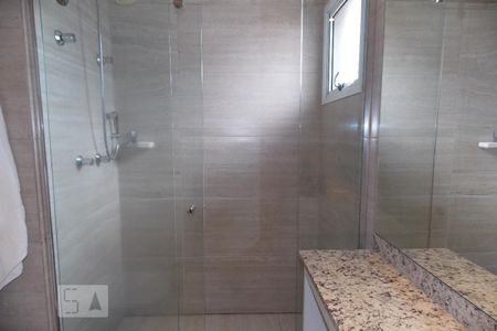 Apartamento à venda com 126m², 3 quartos e 2 vagasBanheiro da Suíte