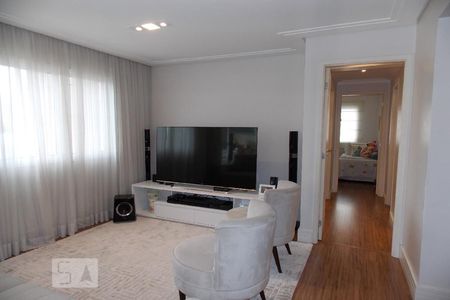 Sala de apartamento à venda com 3 quartos, 126m² em Vila Guilherme, São Paulo