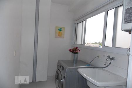 Apartamento à venda com 126m², 3 quartos e 2 vagasÁrea de Serviço