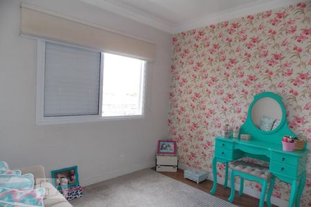 Apartamento à venda com 126m², 3 quartos e 2 vagasQuarto 2