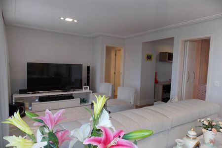 Sala de apartamento à venda com 3 quartos, 126m² em Vila Guilherme, São Paulo