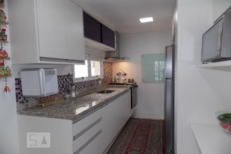 Apartamento à venda com 126m², 3 quartos e 2 vagasCozinha
