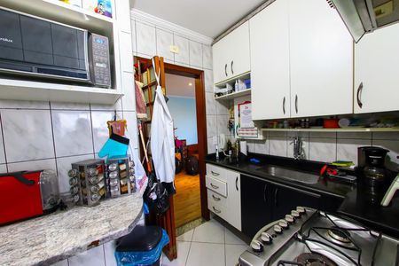Apartamento à venda com 66m², 3 quartos e 1 vagaCozinha