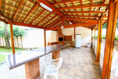 Apartamento à venda com 66m², 3 quartos e 1 vagaArea Comum