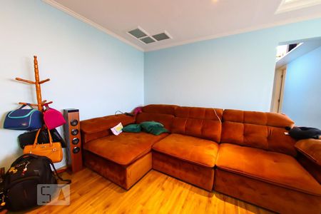 Sala  de apartamento à venda com 3 quartos, 66m² em Vila Leonor, Guarulhos