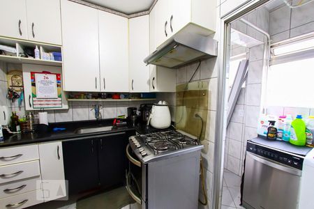 Apartamento à venda com 66m², 3 quartos e 1 vagaCozinha