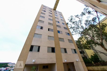 Apartamento à venda com 66m², 3 quartos e 1 vagaFachada