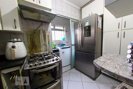 Apartamento à venda com 66m², 3 quartos e 1 vagaCozinha