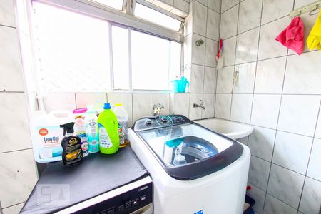 Apartamento à venda com 66m², 3 quartos e 1 vagaArea de Serviço