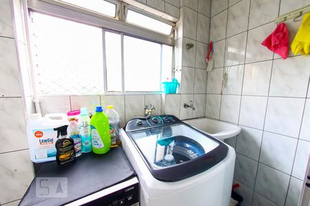 Apartamento à venda com 66m², 3 quartos e 1 vagaArea de Serviço