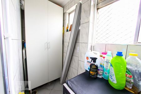 Apartamento à venda com 66m², 3 quartos e 1 vagaArea de Serviço