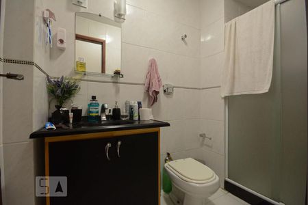 Apartamento à venda com 83m², 3 quartos e 1 vagaBanheiro