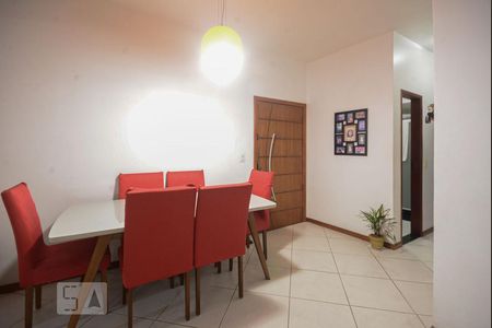 Sala de apartamento à venda com 3 quartos, 83m² em Taquara, Rio de Janeiro