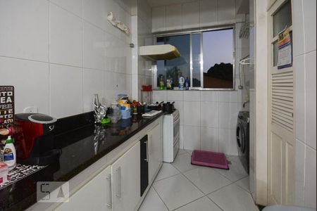 Apartamento à venda com 83m², 3 quartos e 1 vagaCozinha