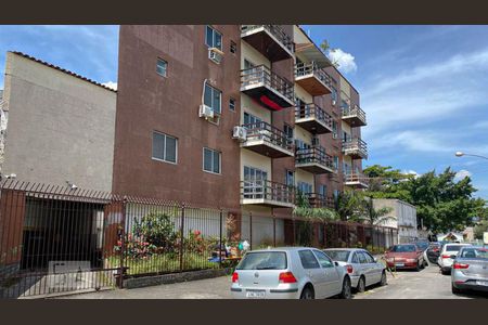 Apartamento à venda com 83m², 3 quartos e 1 vagaFachada