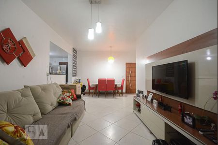 Sala de apartamento à venda com 3 quartos, 83m² em Taquara, Rio de Janeiro