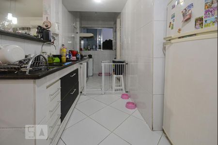 Apartamento à venda com 83m², 3 quartos e 1 vagaCozinha